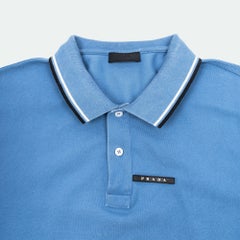 Prada Men's polo Polo Shirt Size XXXL-XXL - D0972