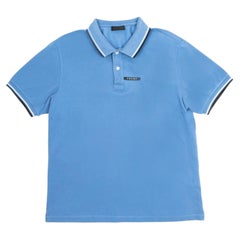 Prada Men's polo Polo Shirt Size XXXL-XXL - D0972