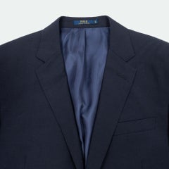 Ralph Lauren Men's smart casual blazer Jacket Size USA42R-L - D0970