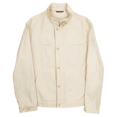Veste élégante et sobre Canali pour homme, taille IT50-L - D0966