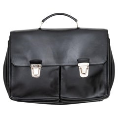 Prada Men's briefcase Bag Size Medium - D0985