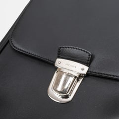 Prada Men's briefcase Bag Size Medium - D0985