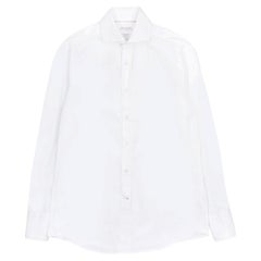 Brunello Cucinelli Men's slim fit Shirt Size S/M - D0982