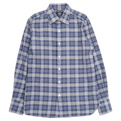 Tom Ford Men's check Shirt Size 41-L - D0980