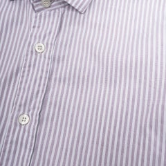 Prada Men's striped Shirt Size 41-L - D0979