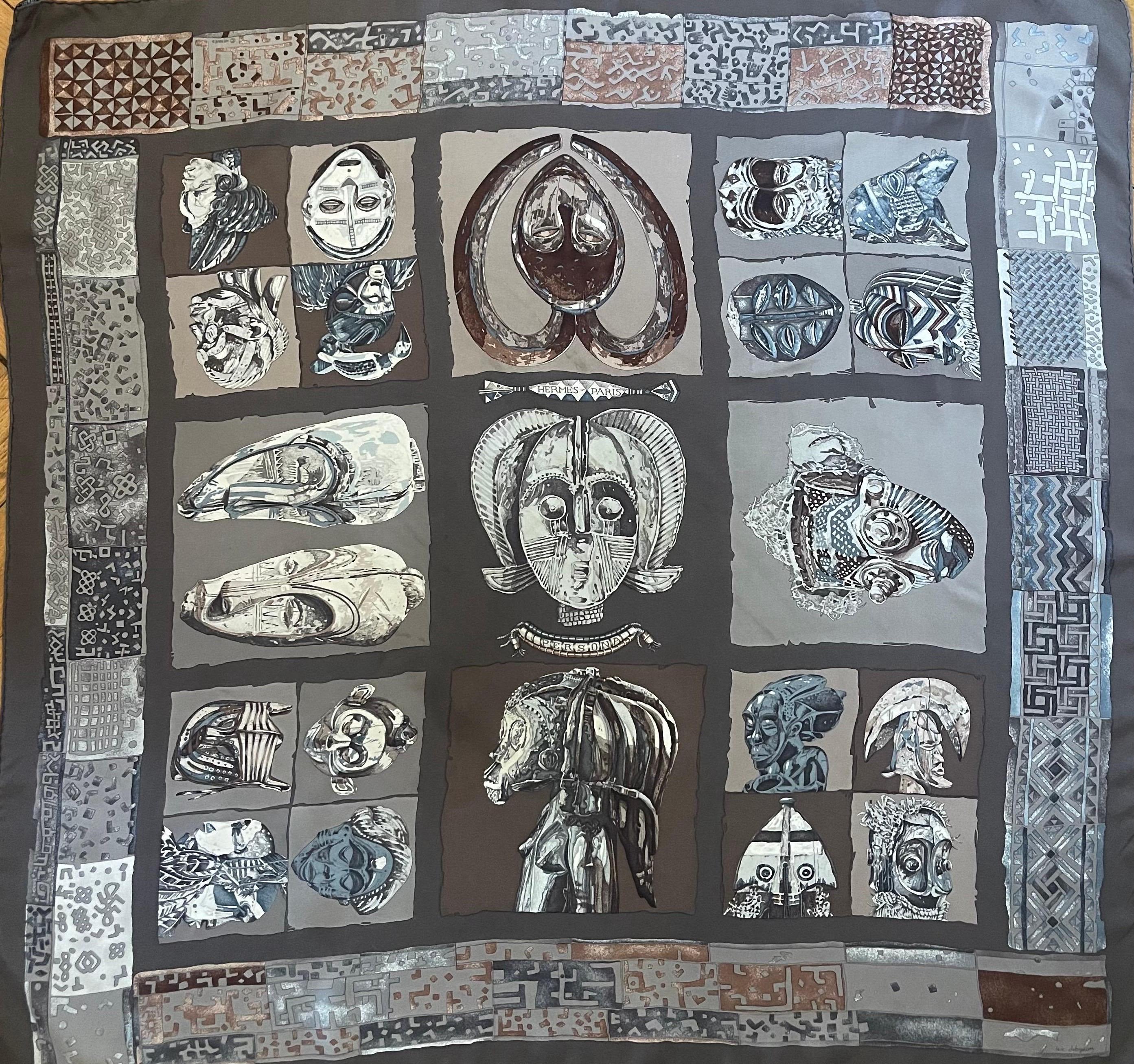 Sciarpa Hermès 