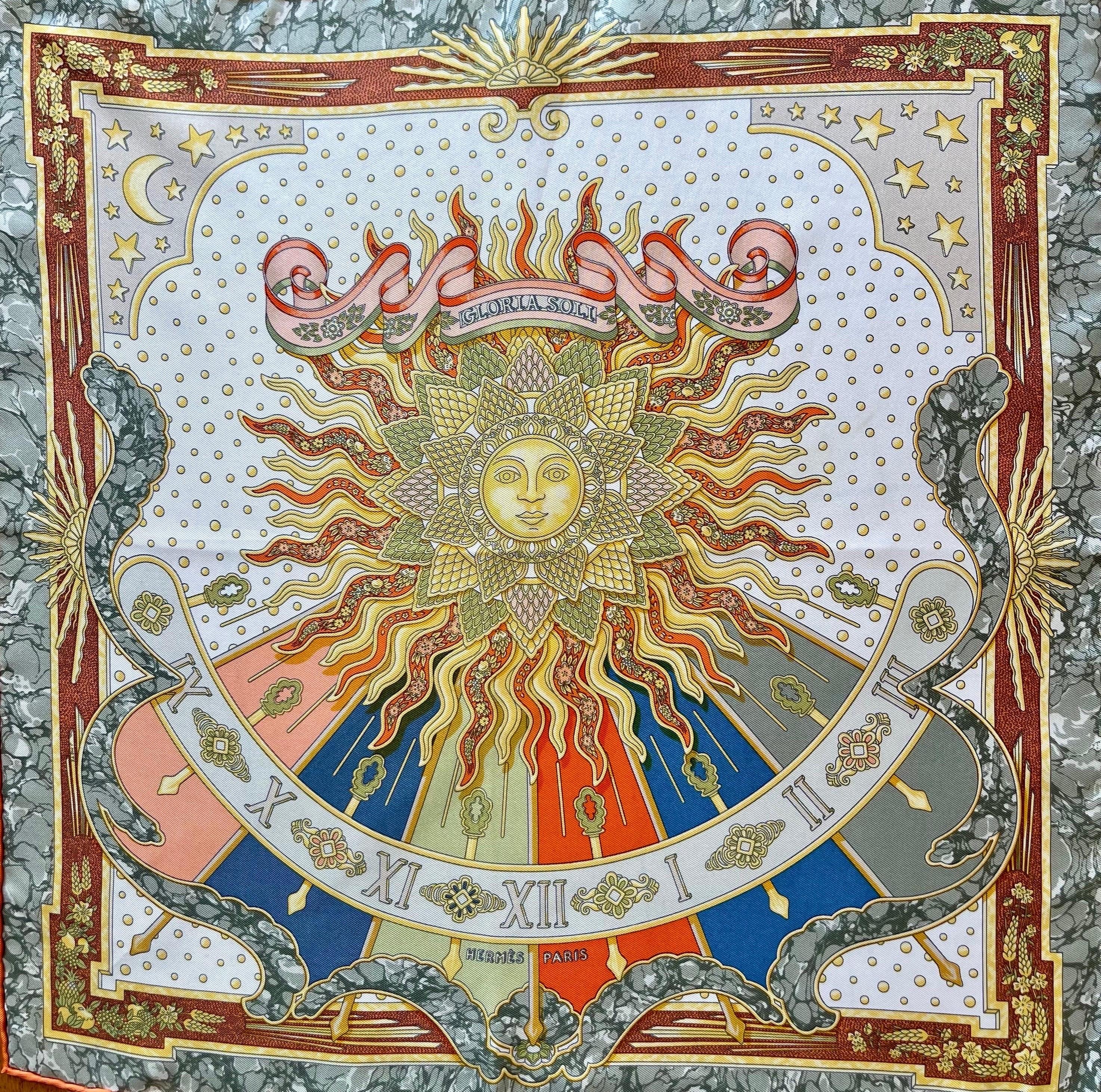 Foulard Gavroche 