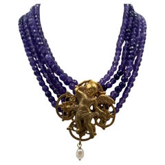Beaded Necklaces