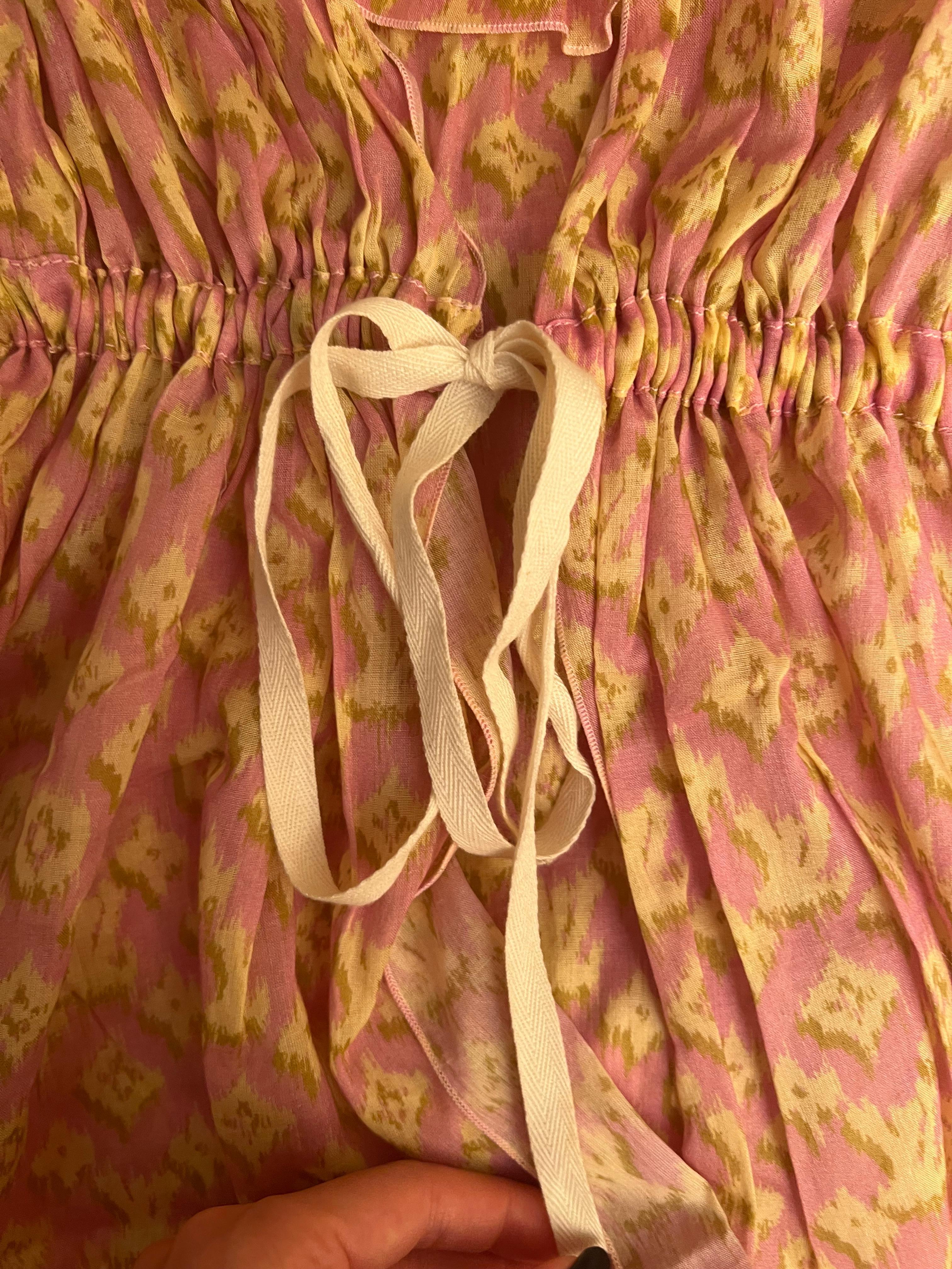 Louis Vuitton Monogram Kleid - Tunika im Angebot 1