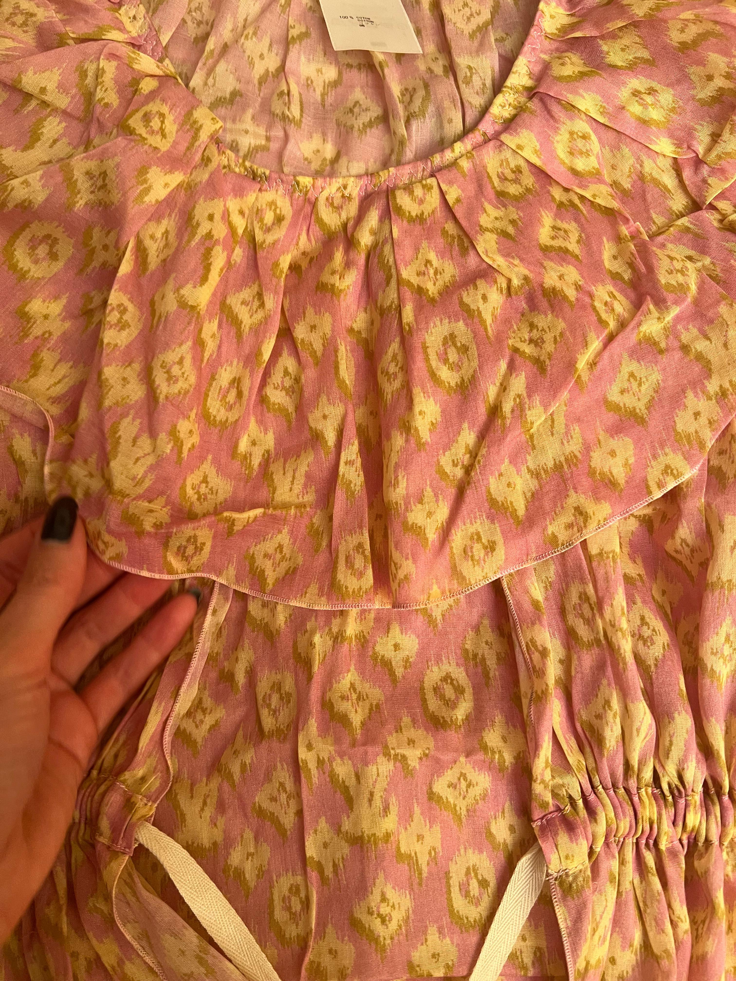 Louis Vuitton Monogram Kleid - Tunika im Angebot 2