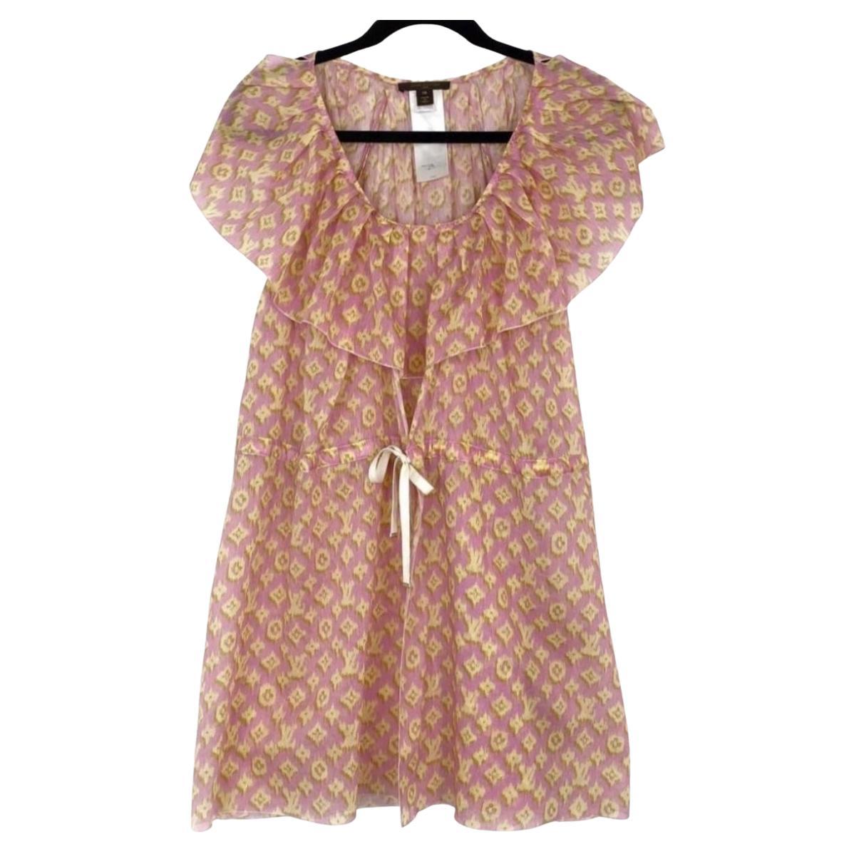 Louis Vuitton Monogram Kleid - Tunika