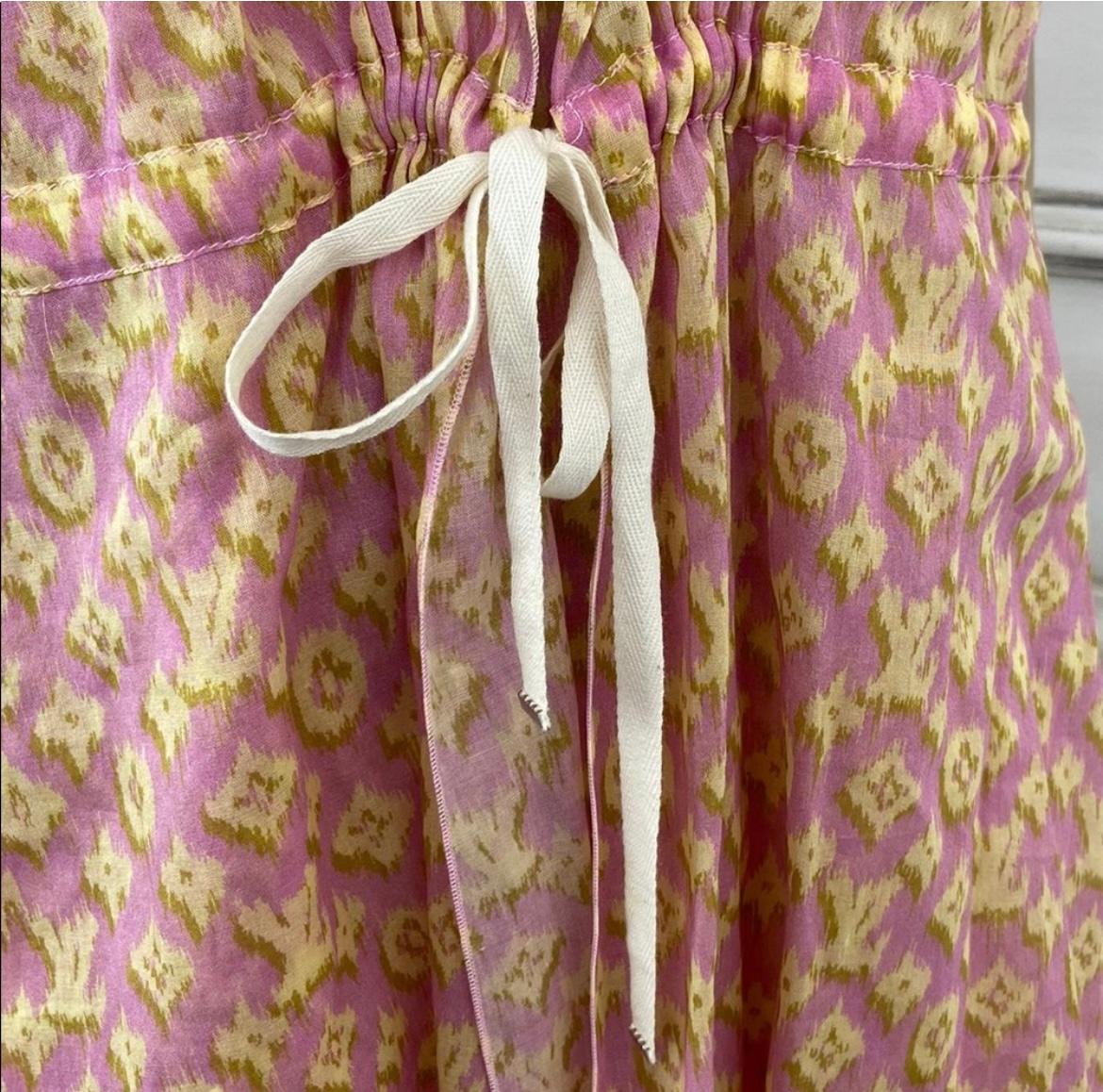Louis Vuitton Monogram Kleid - Tunika (Braun) im Angebot