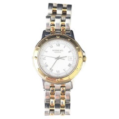 Raymond Weil Geneve bracelet strap wristwatch, Unisex, Gold plated