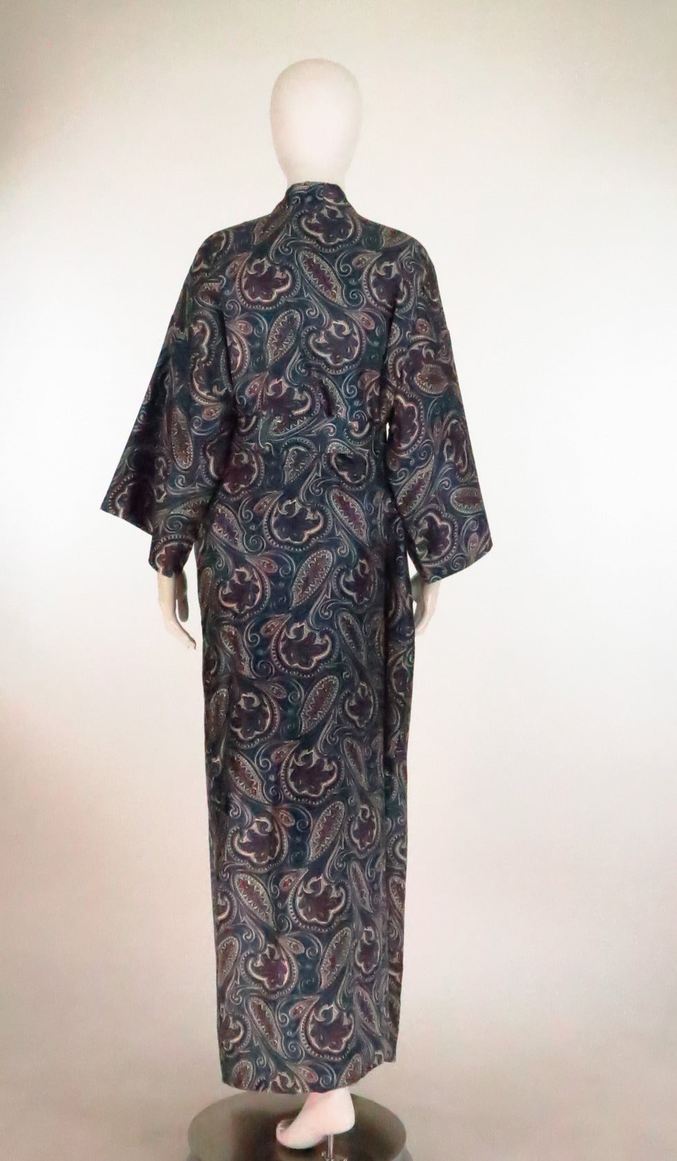 christian dior robe