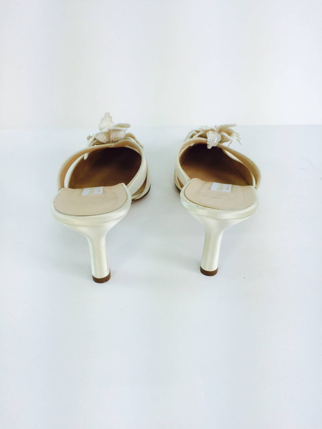 vera wang wedding flats