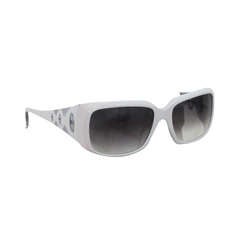 Pucci white  sunglasses & case