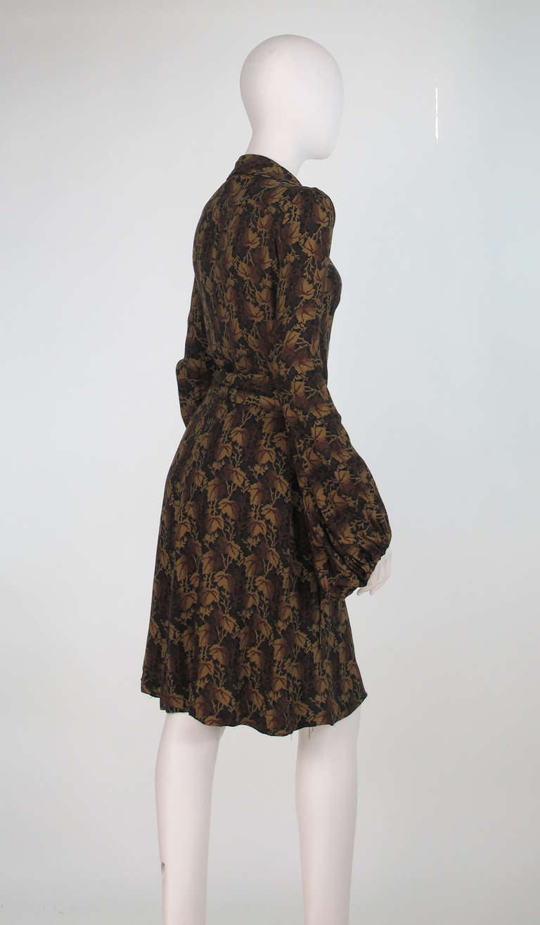 biba dresses 1960s