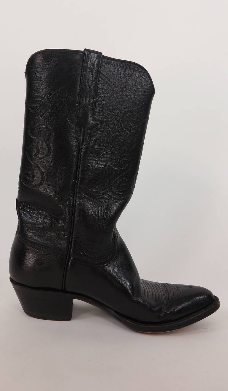 lucchese high heels