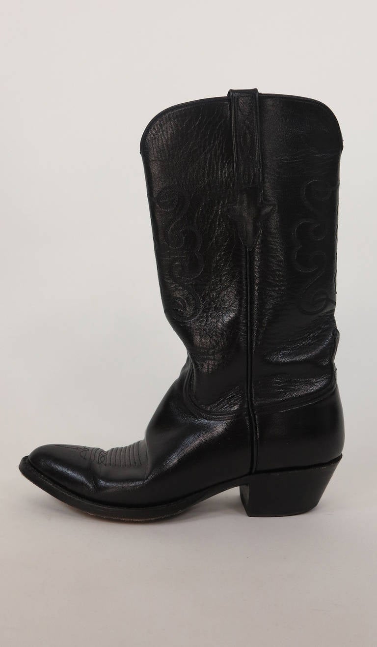 lucchese men's boots