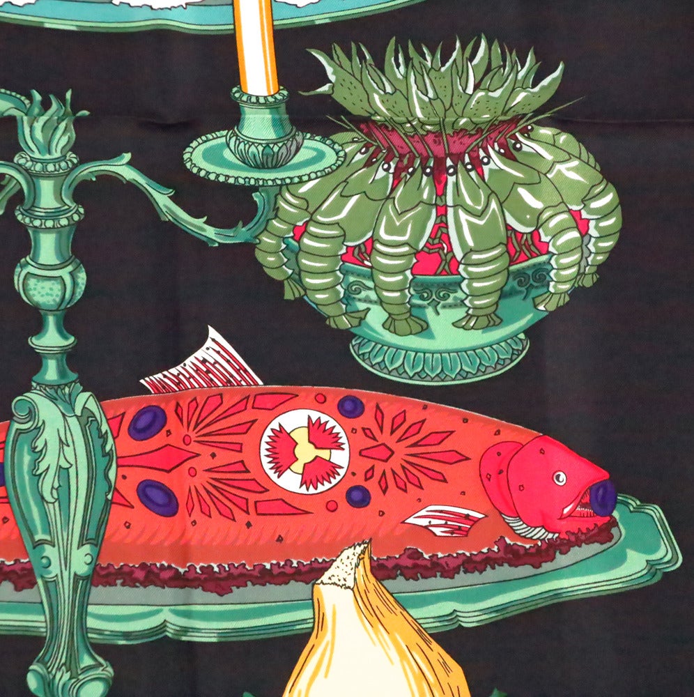 hermes gastronomie