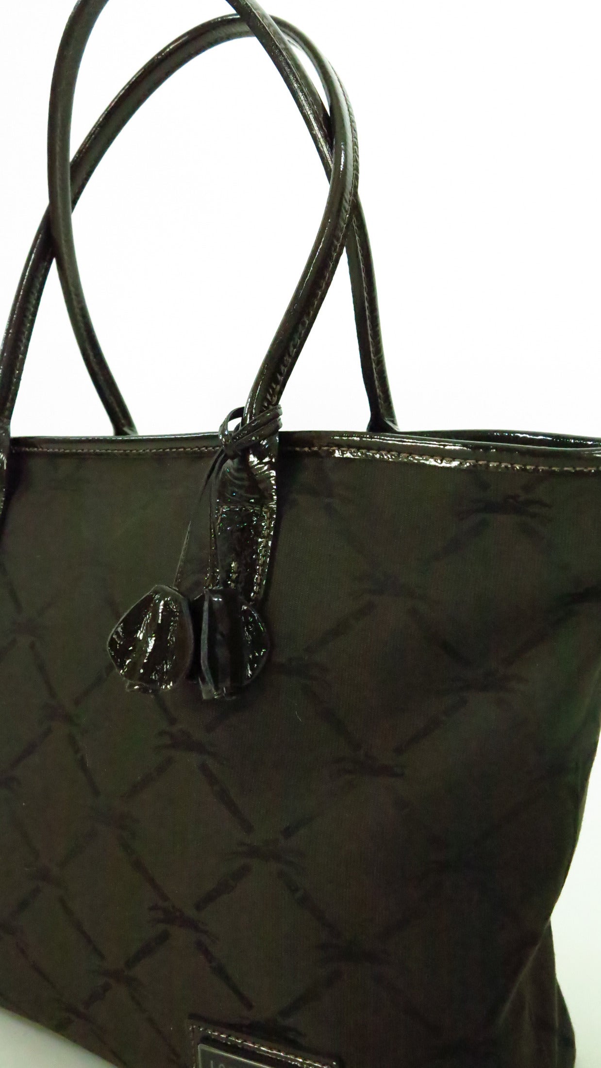 longchamp bag brown