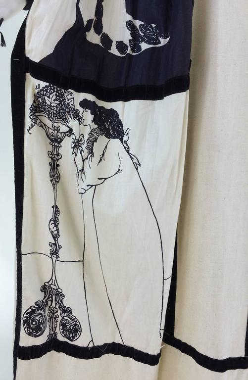 aubrey beardsley dress