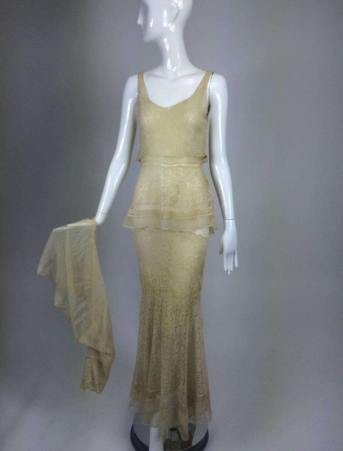1930s bias cut