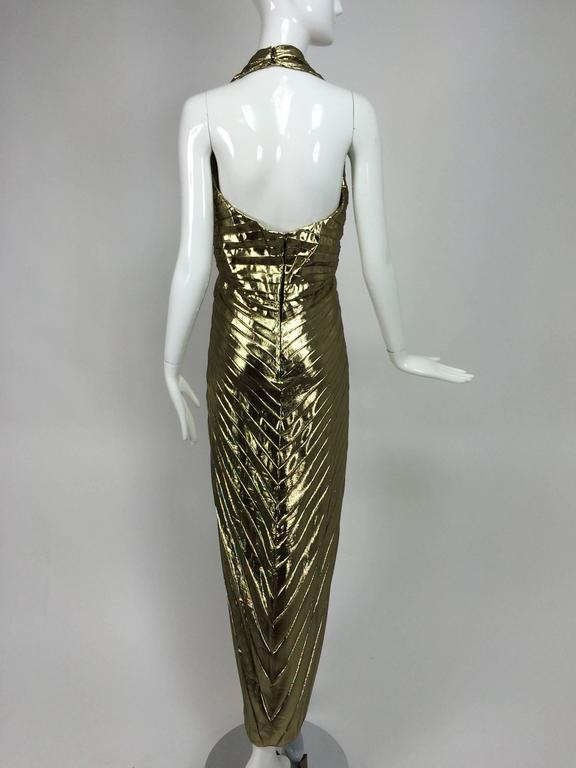 marilyn monroe gold dresses