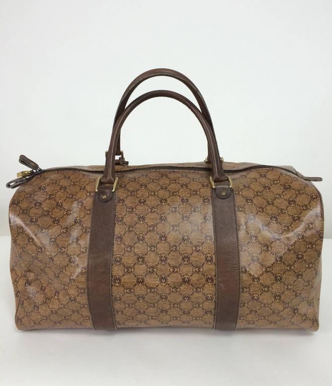 Louis Vuitton Galliera PM Gris Matte Python Tote Bag