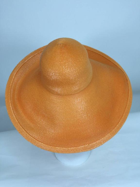rolex straw hat