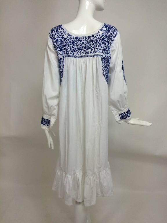 long sleeve mexican embroidered dress Honeycomb Daisy Off Shoulder Mini Dress – Mulaner