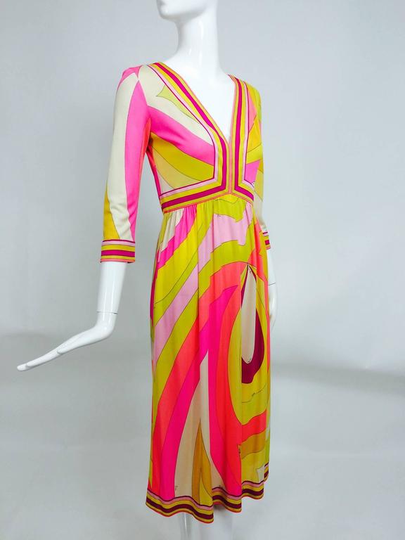vintage pucci dress