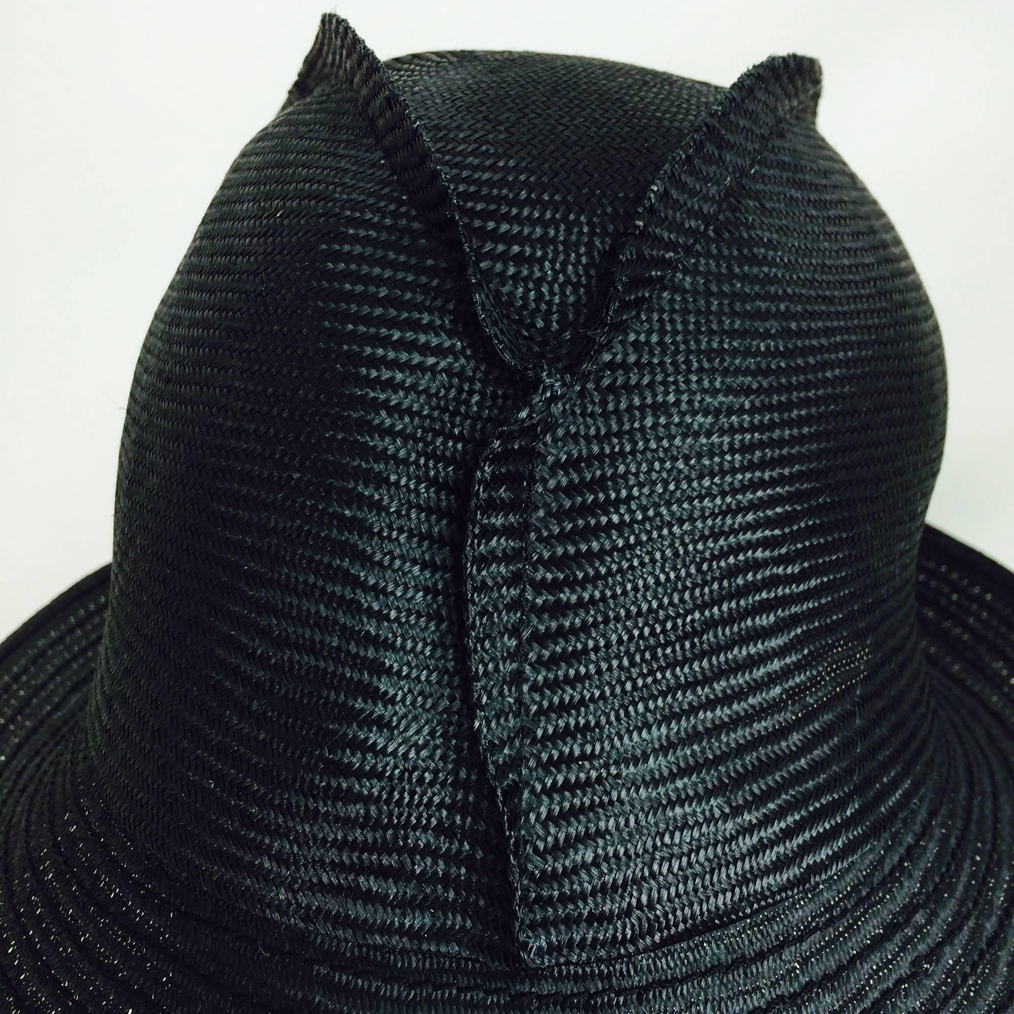 glazed hat