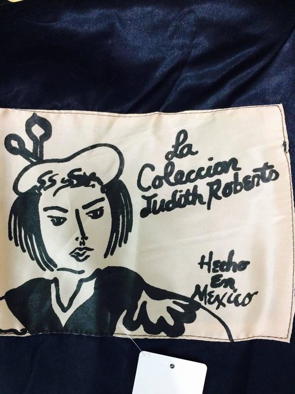 La Collection Judith Roberts パッチワークジャケット（Vintage