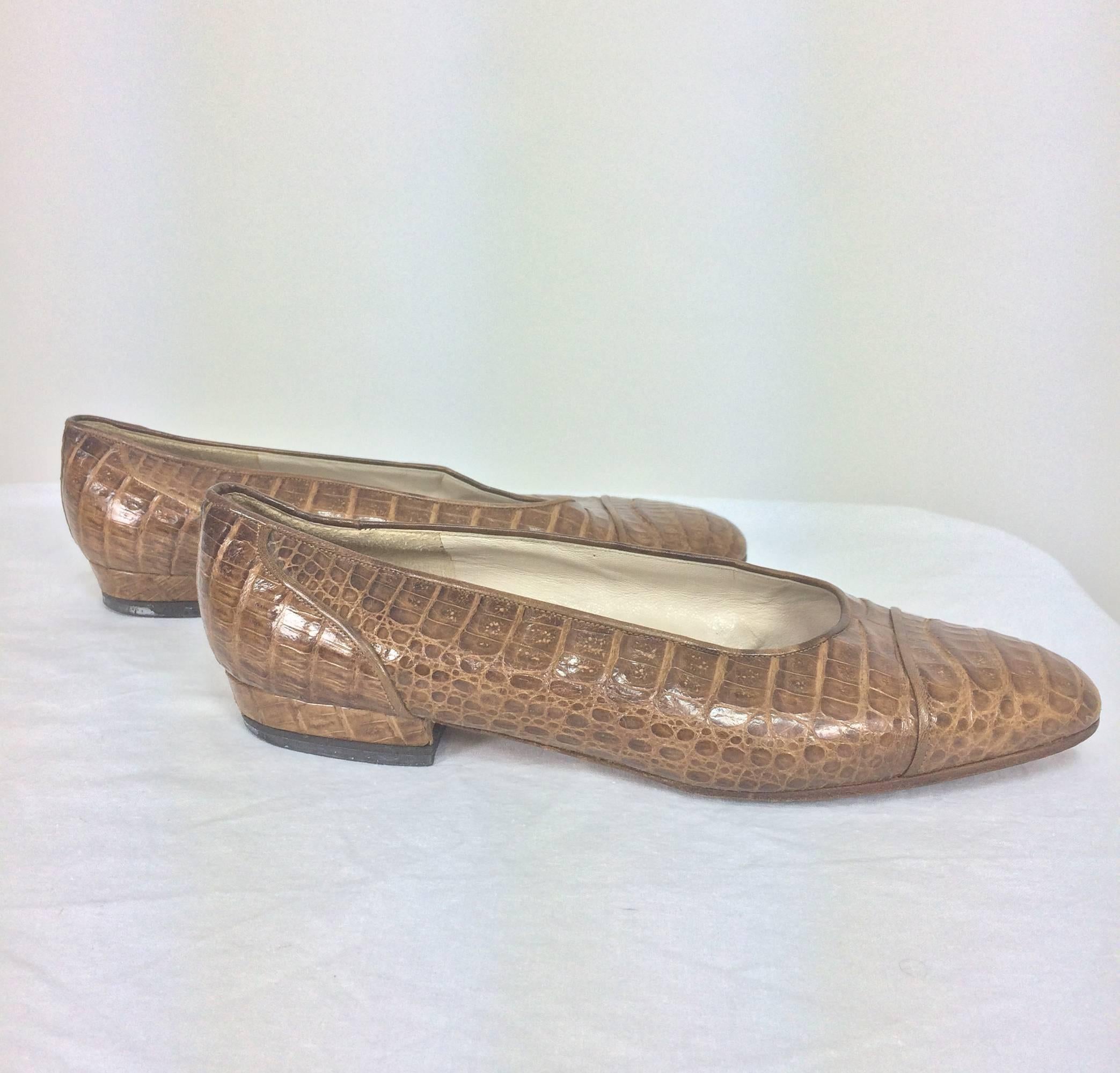 crocodile shoes for sale