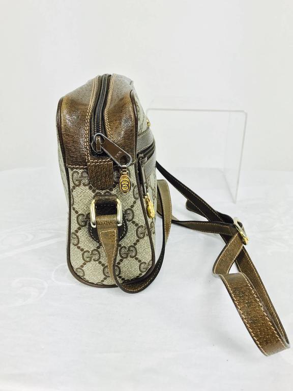 Vintage Gucci Accessory Collection Crossbody Bag