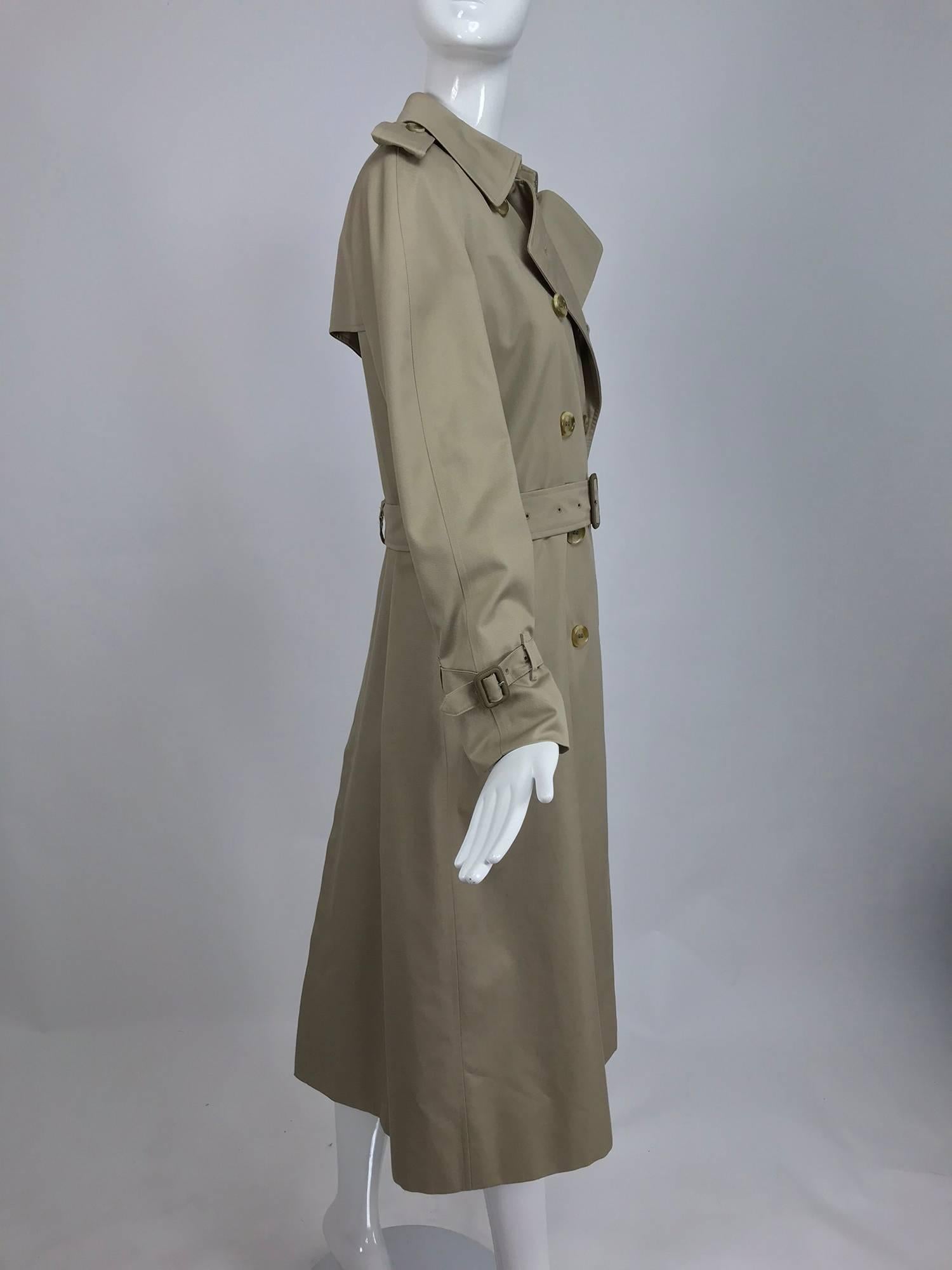 burberry trench coat removable liner