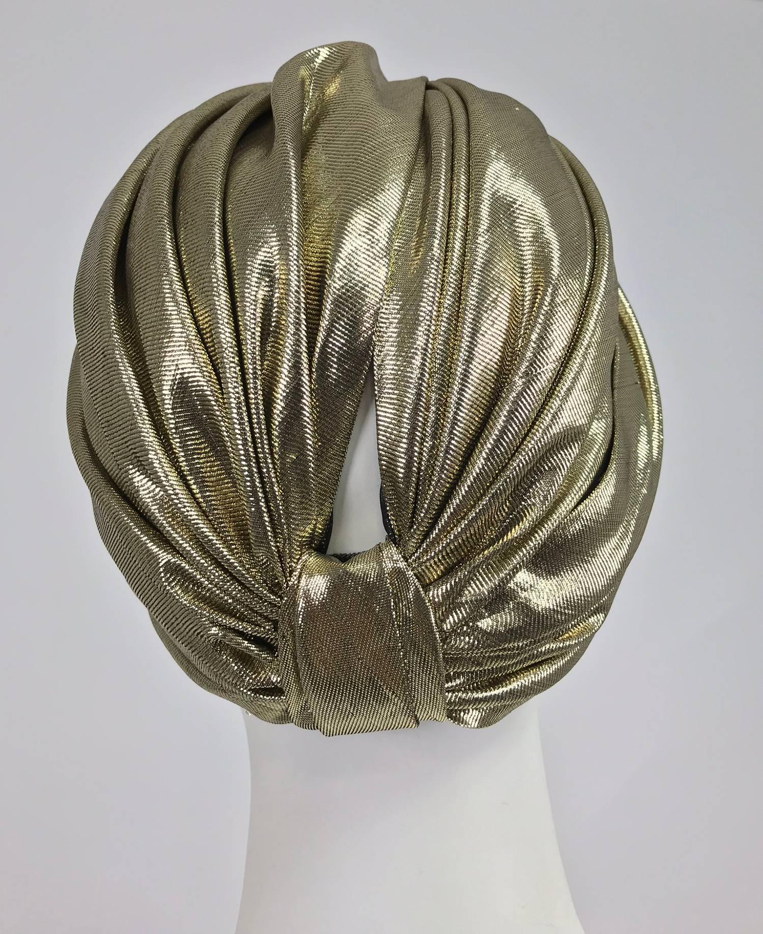 1970s turban
