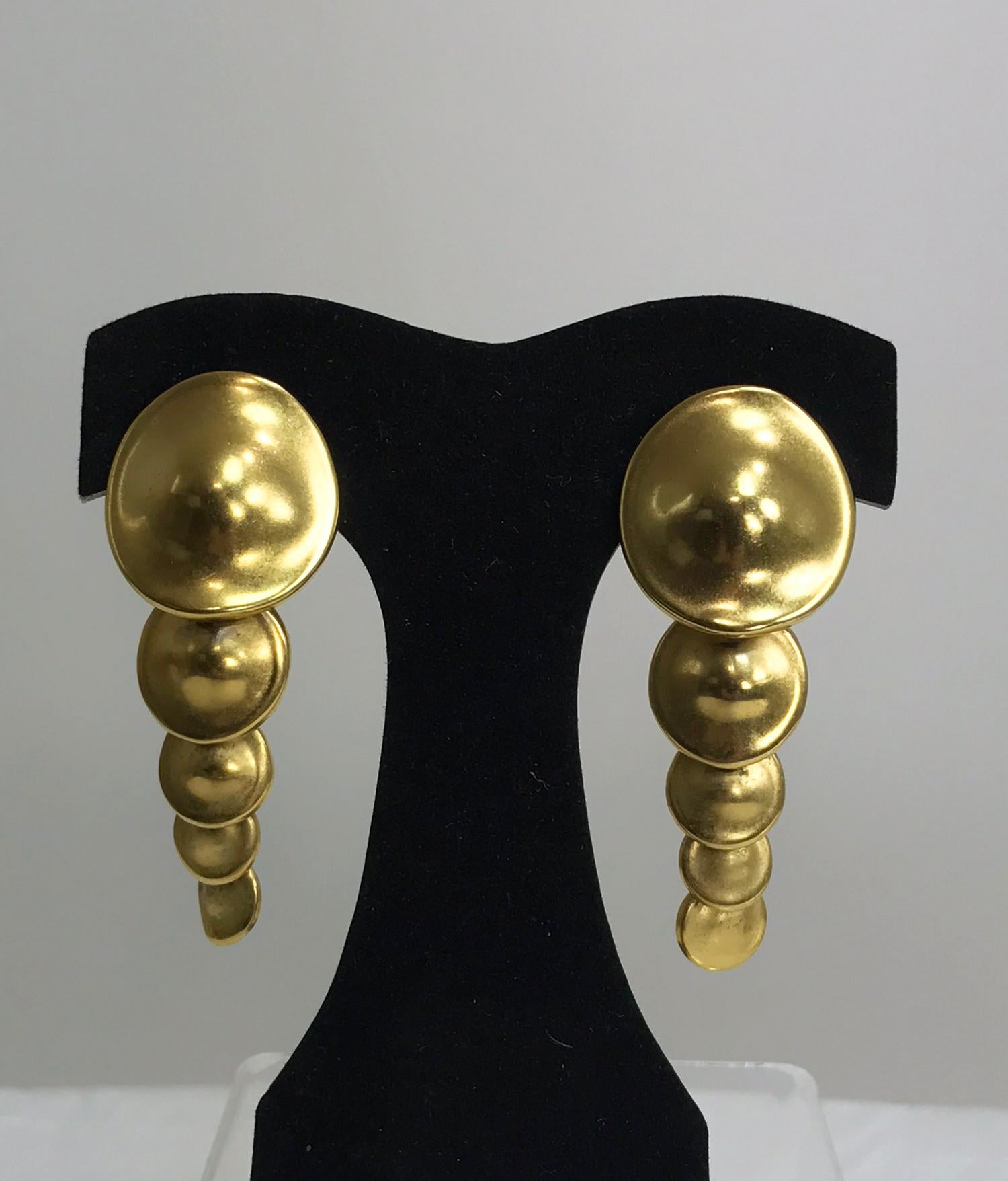 robert lee morris earrings