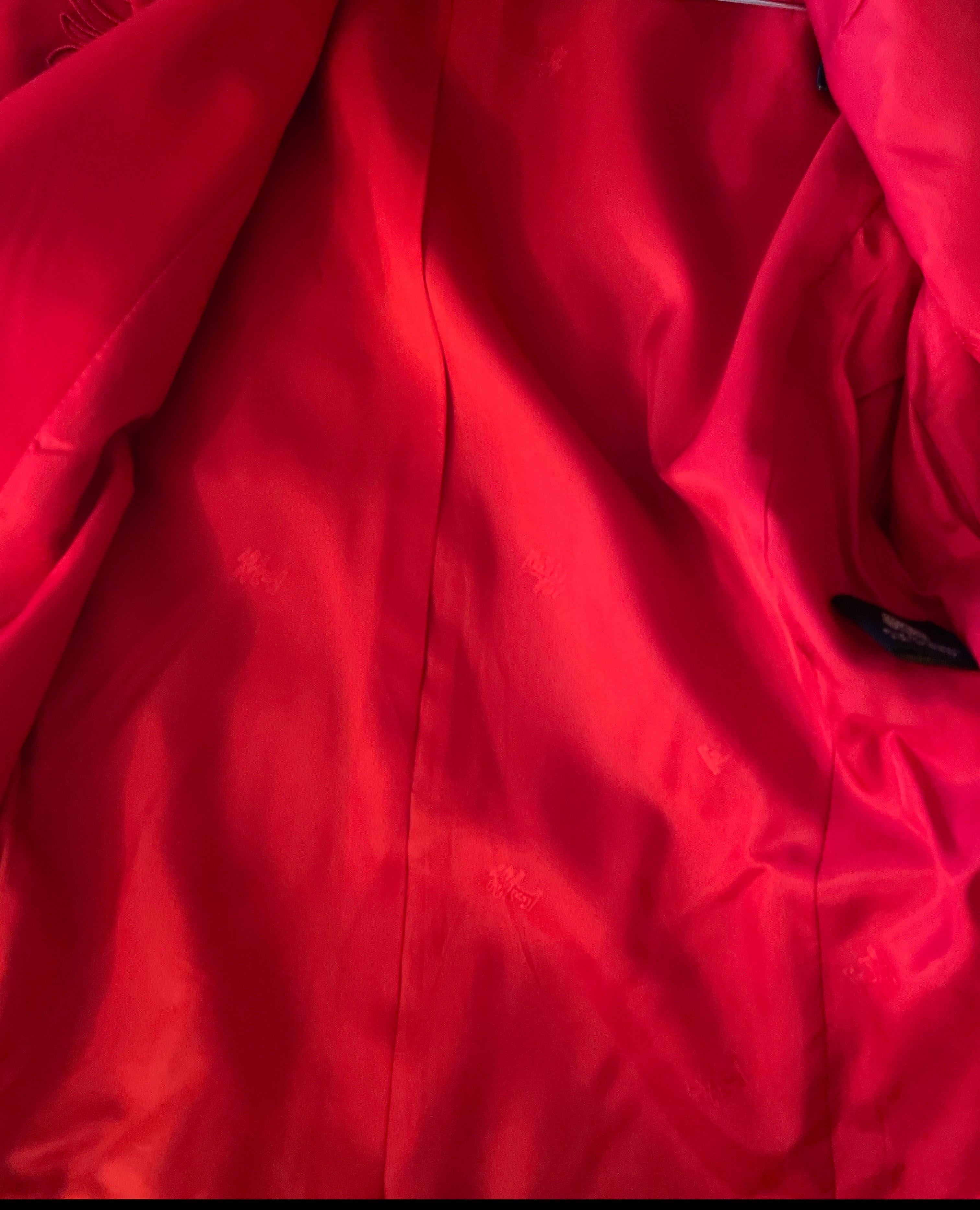 1990s Vintage Escada by Margaretha Ley blazer For Sale 2