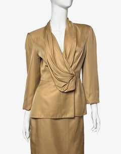 Thierry Mugler Vintage-Rockset, 2001