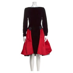 Christian Dior evening dress, 1990's