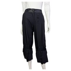 Christian Dior by John Galliano parachute cargo pants, 2003