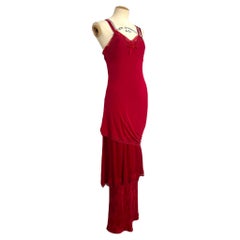 Christian Dior by John Galliano Dreilagige Robe, Herbst/Winter 2005u2028