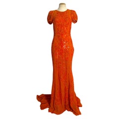 Roberto Cavalli Embellished Gown, 2009, New with Tags