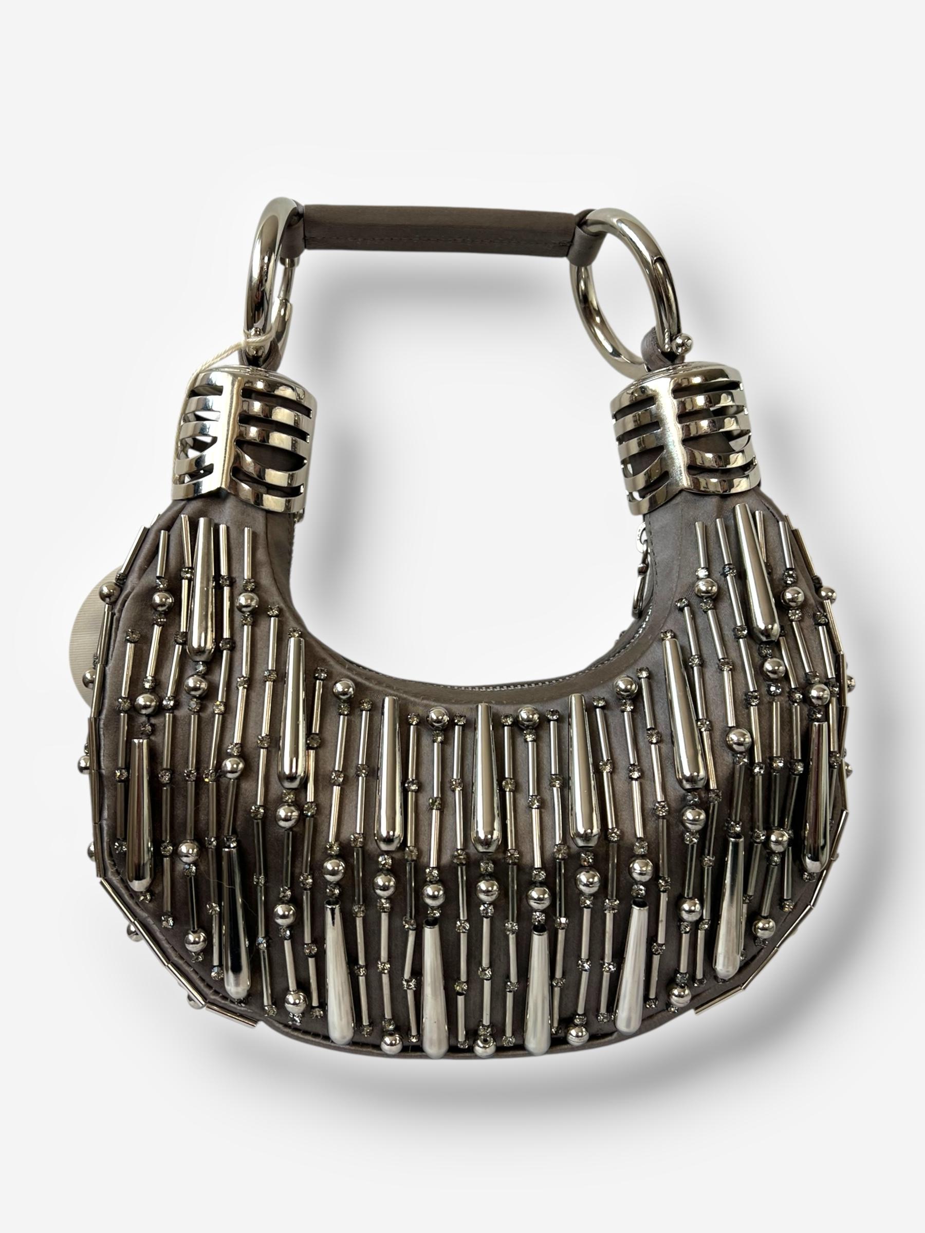 Borsa Chloé con bracciale di perline, primavera/estate 2005 in vendita 2