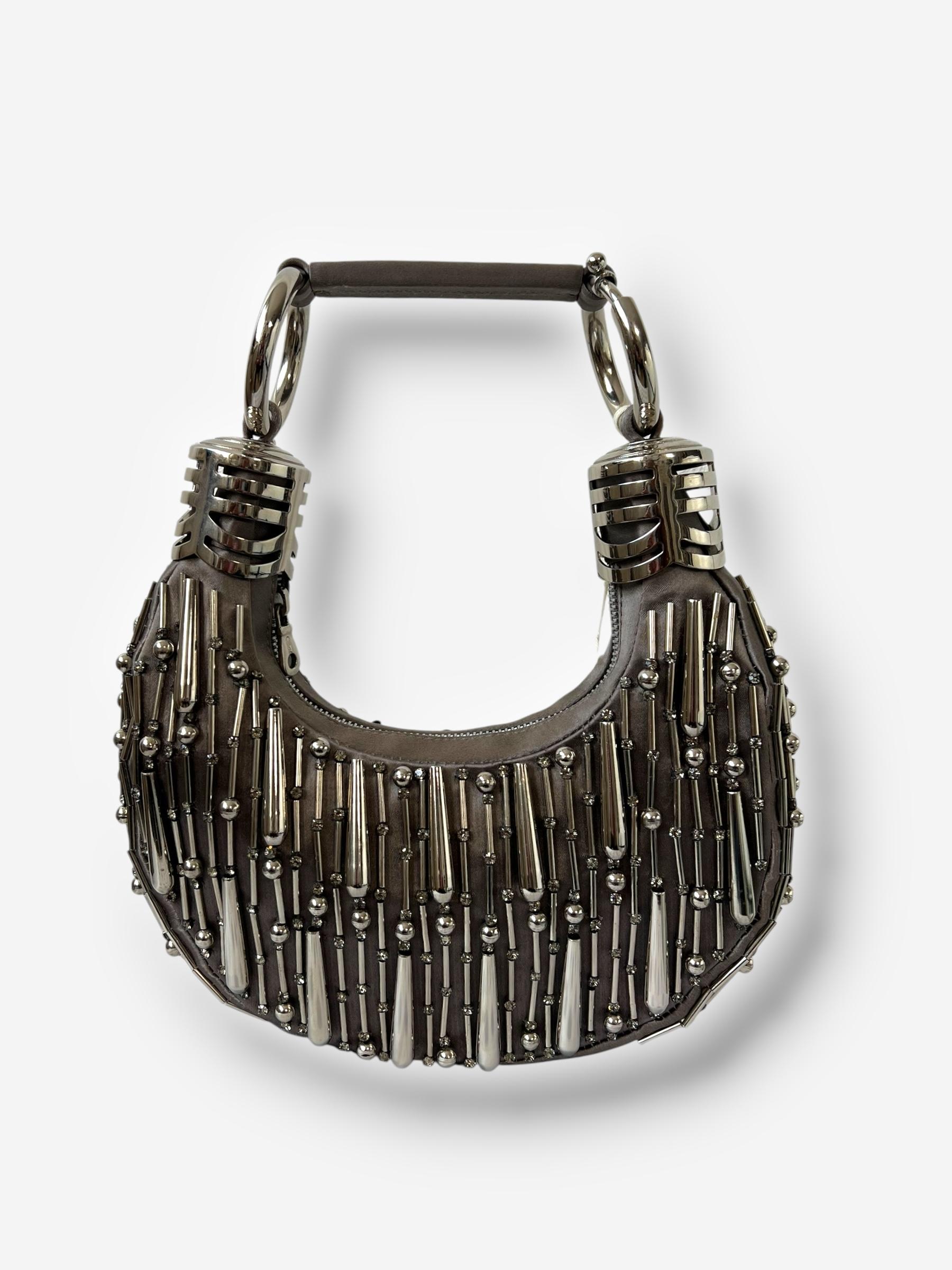 Borsa Chloé con bracciale di perline, primavera/estate 2005 in vendita 5