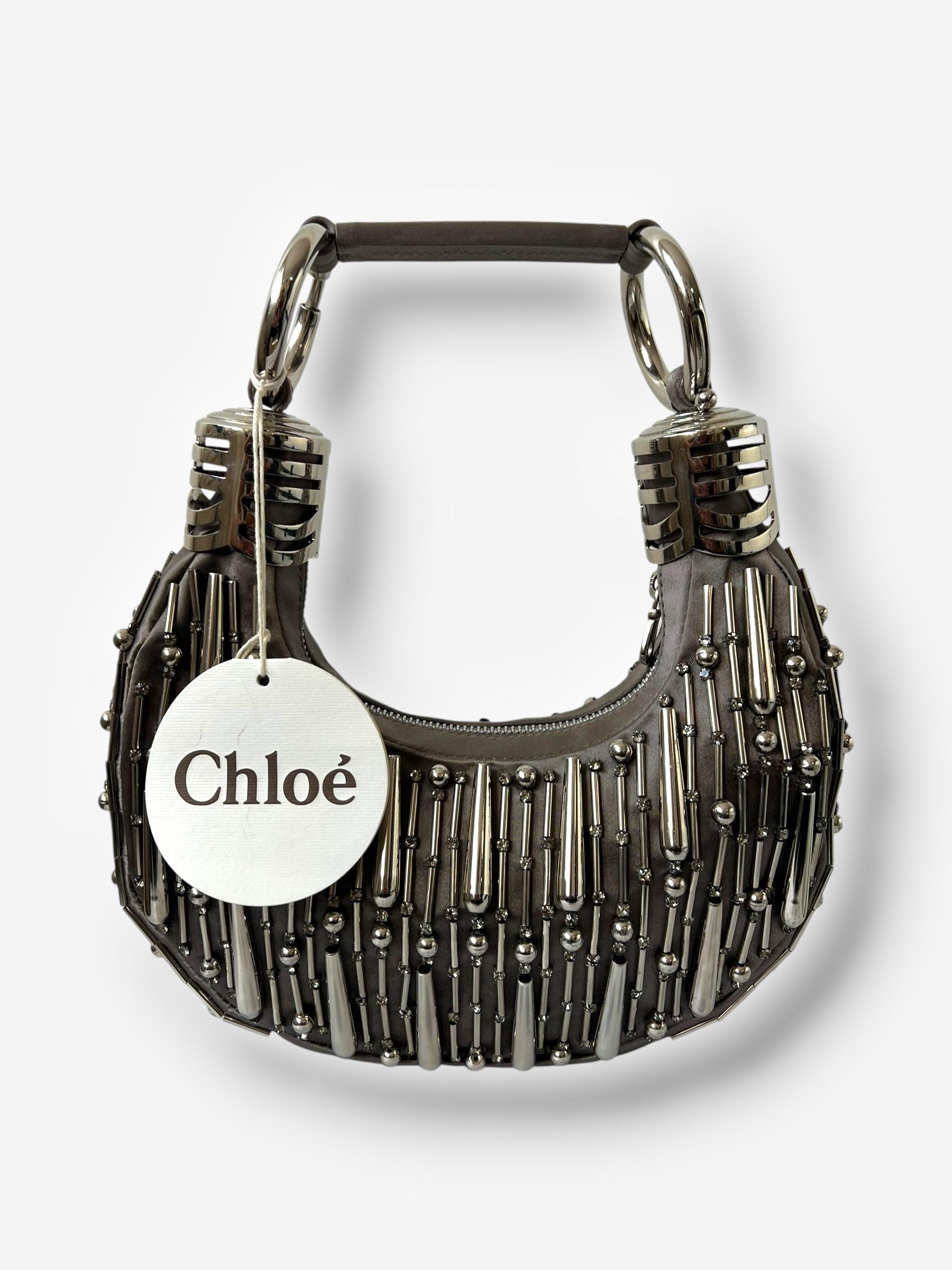 Borsa Chloé con bracciale di perline, primavera/estate 2005 in vendita 4