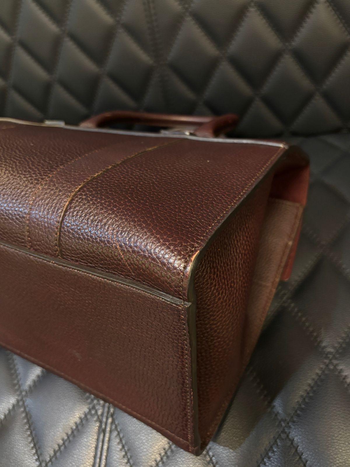 Tote Bayswater in pelle marrone di Mulberry 1