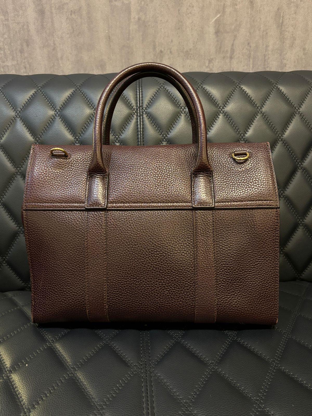 Tote Bayswater in pelle marrone di Mulberry In condizioni buone a Jakarta, Daerah Khusus Ibukota Jakarta